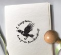 Personalizowany stempel ex libris - KRUK