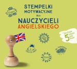 5 pieczątek dla nauczyciela języka angielskiego - CHMURKI 