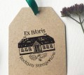 Ex libris na zamówienie - DWOREK POLSKI
