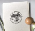 Ex libris personalizowany - DWOREK POLSKI