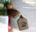 Pieczątka z jednorożcem. Stempel jednorożec