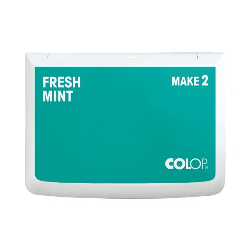 Poduszka z tuszem MAKE 2 kolor świeża mięta - fresh mint