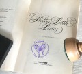 Motyl wzór na pieczątkę ex libris do oznaczania książek