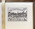 Ex libris Varsaviensis Pieczęć warszawska