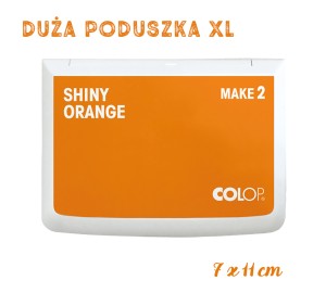 Poduszka z tuszem do stempli SŁONECZNY POMARAŃCZ (1)
