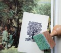 Ex Libris na zamówienie - DRZEWO ŻYCIA