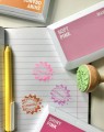 Stempel z oceną dla nauczyciela- WSPANIALE!