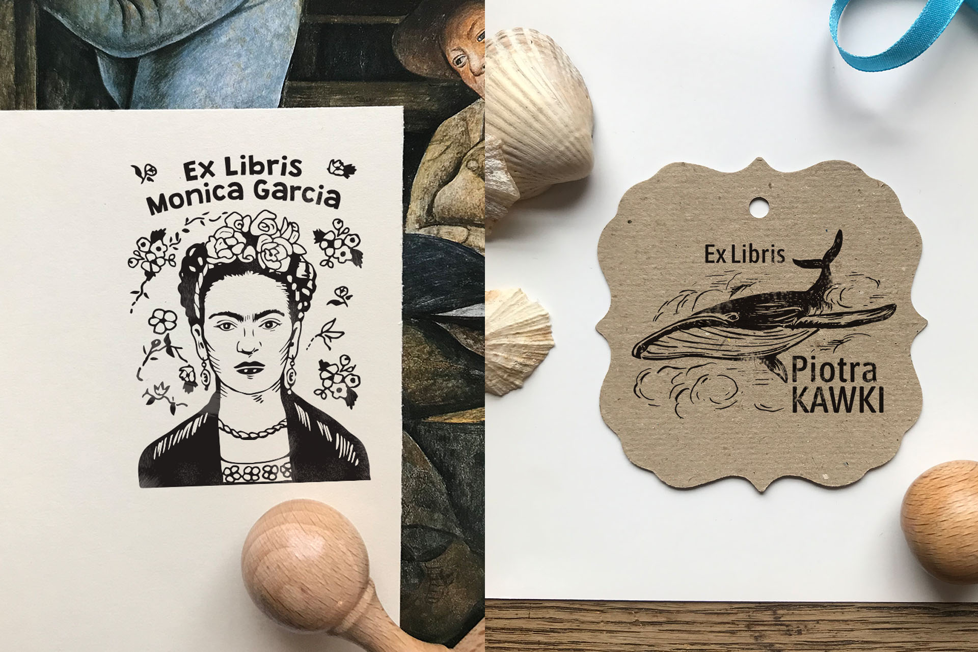 ex libris personalizowany czy na zamówienie